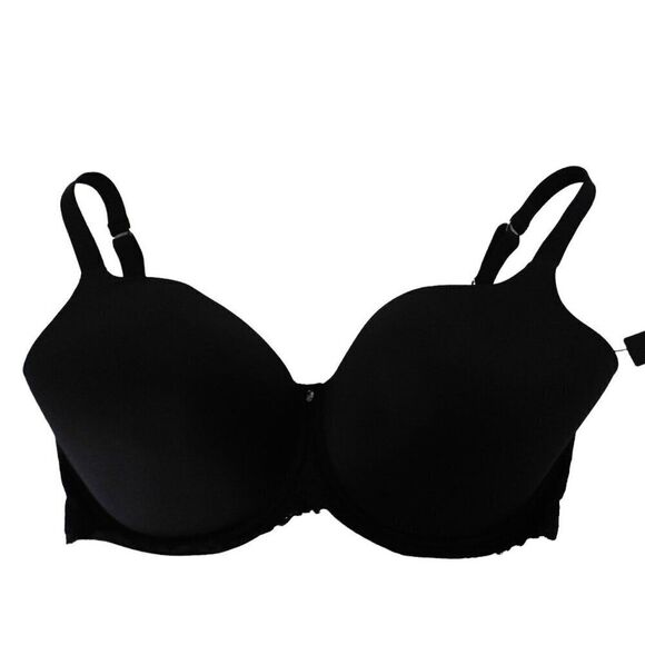 NEW Lot of 2 Montelle Intimates Pure Plus Full Coverage T Shirt Bra, Size 38F - Picture 5 of 6